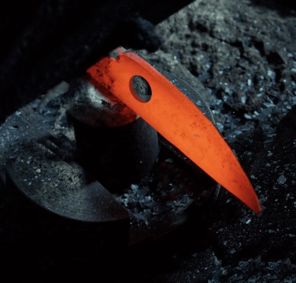 Matsato Osuren knives are created from a passion for the art of cooking.